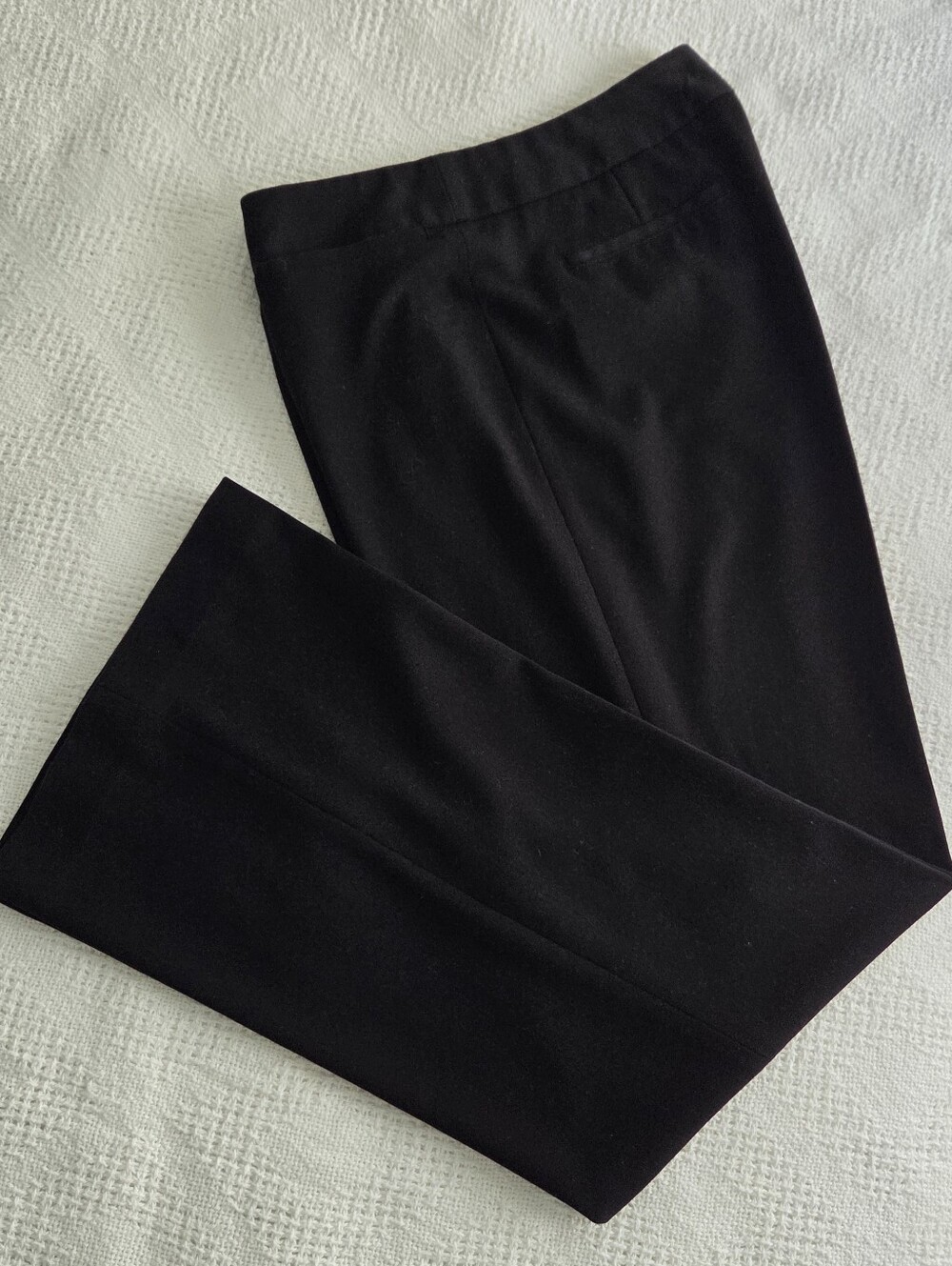 EUC Rafaella Black Dress Pants - Sz 6